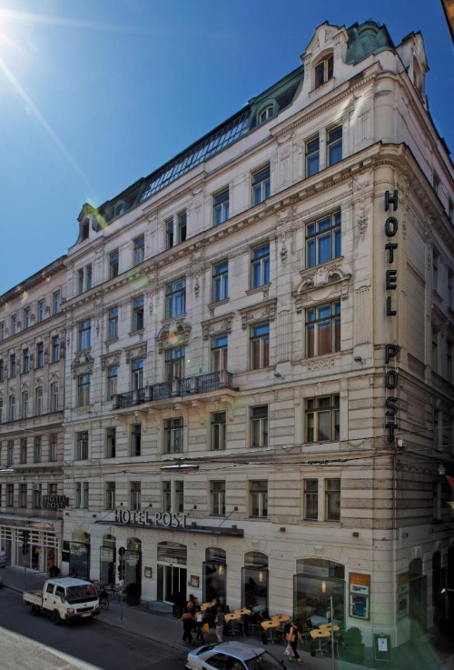Hotel Post image 6